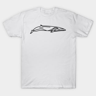 Sei Whale T-Shirt